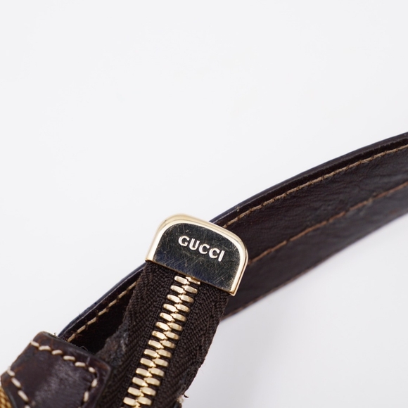 AR11❤️ GUCCI GG Monogram Duchessa Hobo bag - Picture 13 of 14